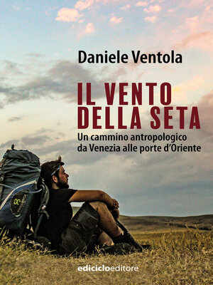cover image of Il vento della seta
